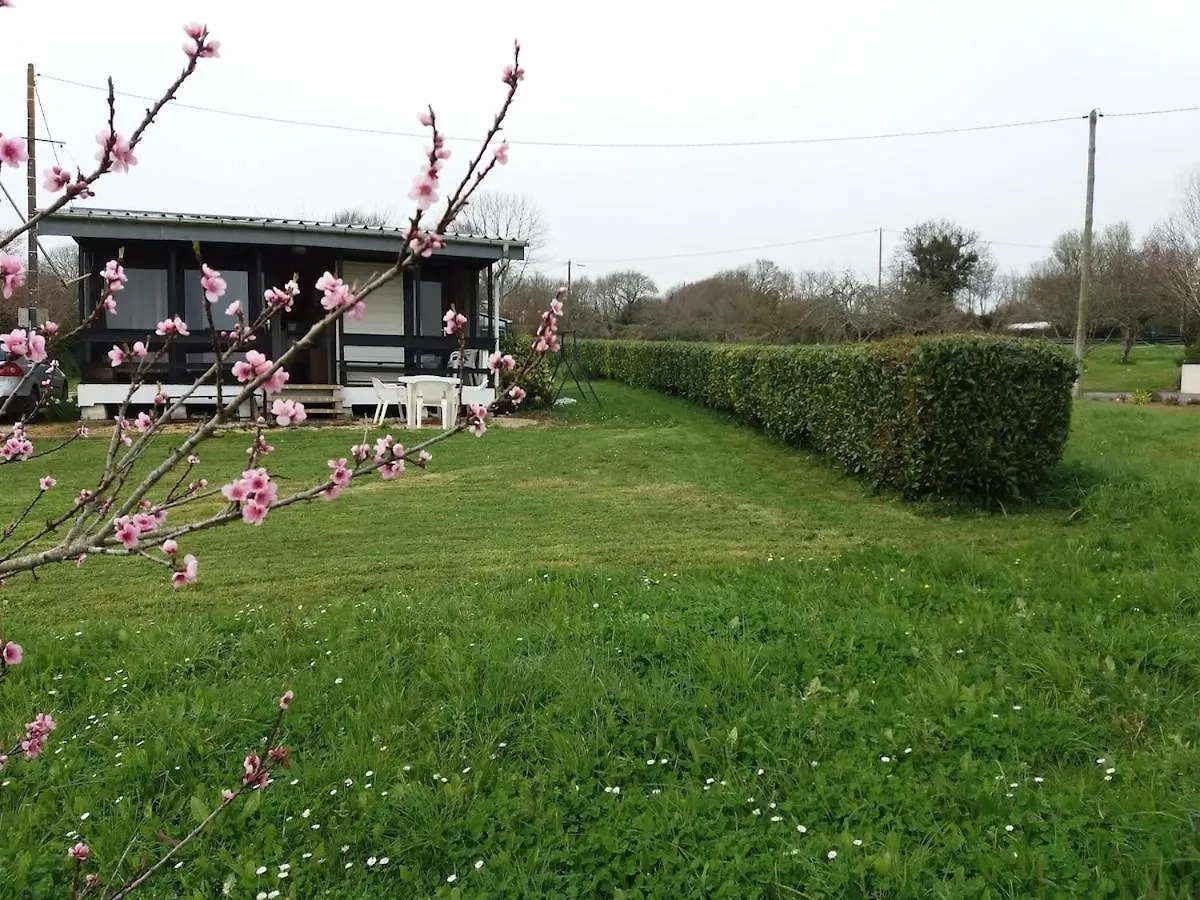 Chalet Lestraouen Plougastel-Daoulas