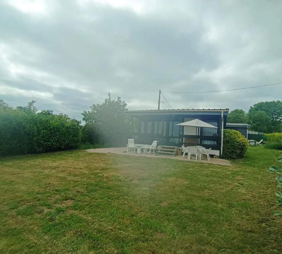 Chalet Lestraouen Plougastel-Daoulas Frankrike
